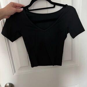 Small crop top
